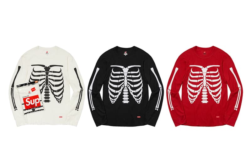 Supreme 2021 秋冬配件與袋包系列