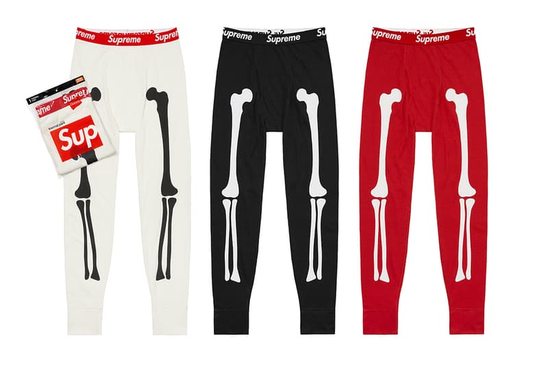 Supreme 2021 秋冬配件與袋包系列