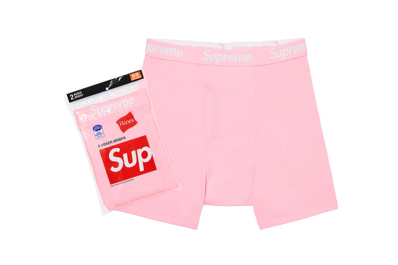 Supreme 2021 秋冬配件與袋包系列