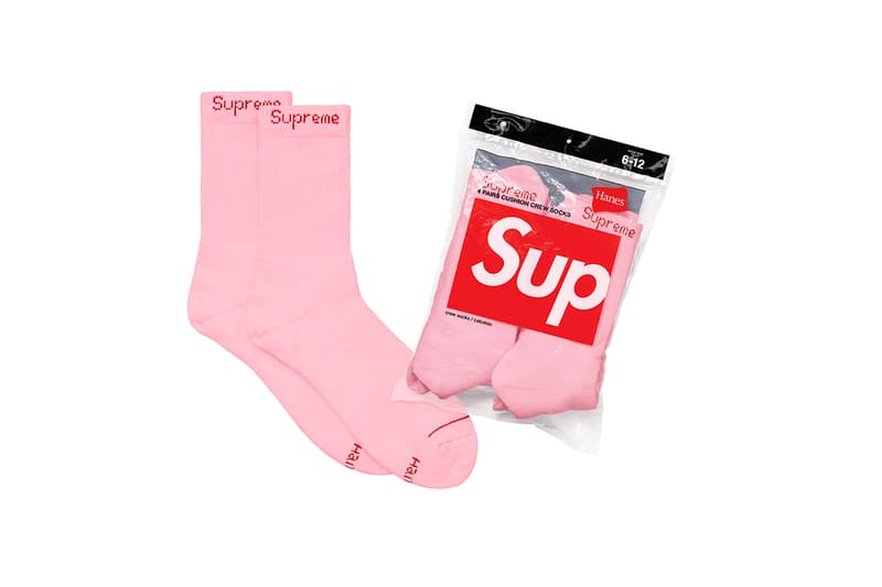 Supreme 2021 秋冬配件與袋包系列