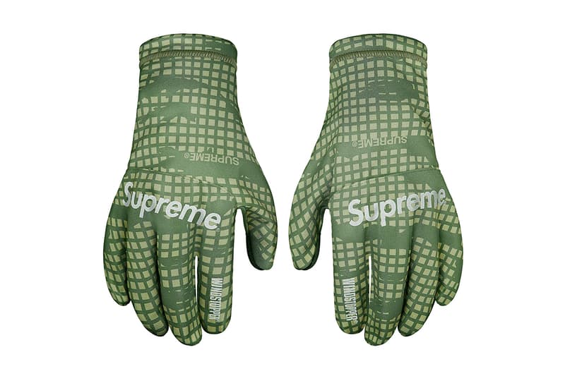 Supreme 2021 秋冬配件與袋包系列