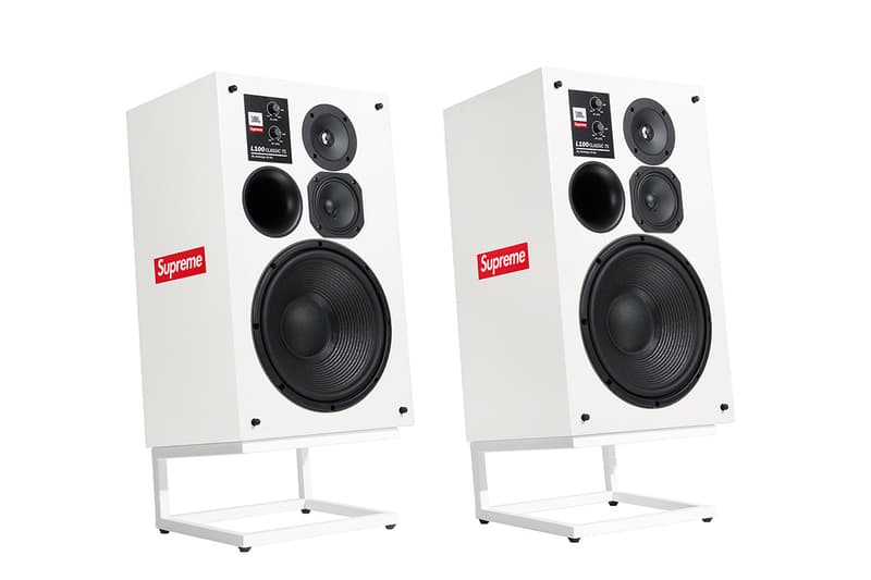 Supreme 2021 秋冬配件與袋包系列