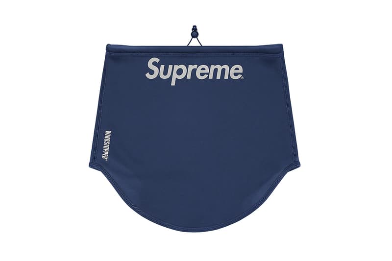 Supreme 2021 秋冬配件與袋包系列