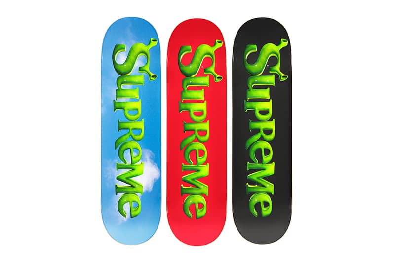 Supreme 2021 秋冬配件與袋包系列