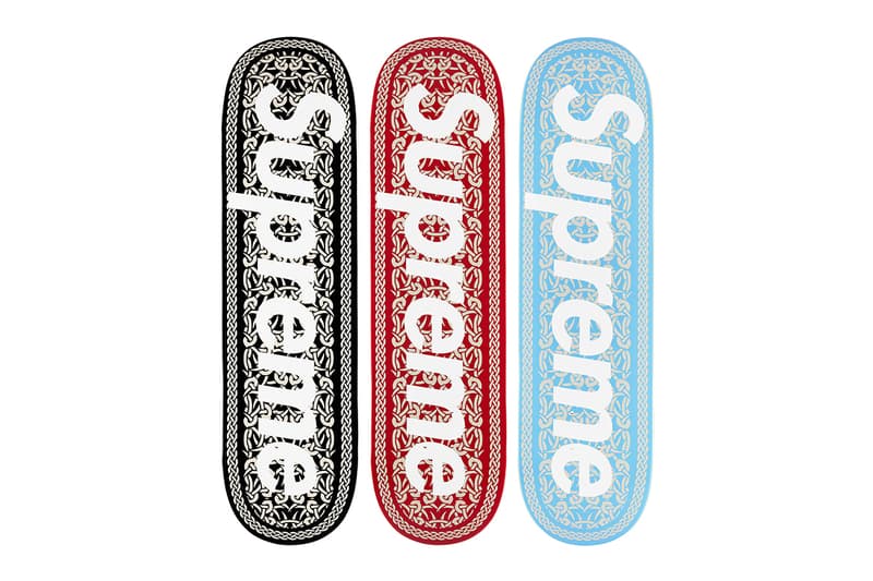 Supreme 2021 秋冬配件與袋包系列
