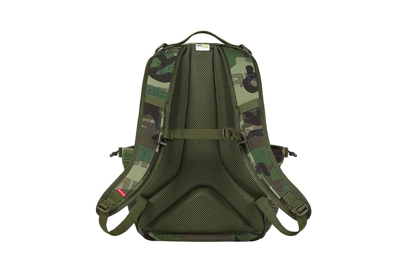 Supreme 2021 秋冬配件與袋包系列