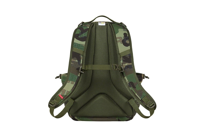 Supreme 2021 秋冬配件與袋包系列