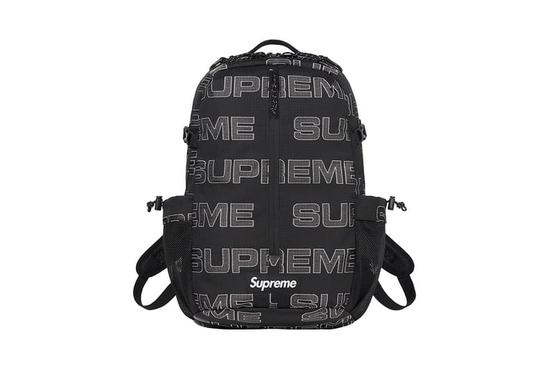 Supreme 2021 秋冬配件與袋包系列
