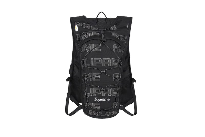 Supreme 2021 秋冬配件與袋包系列