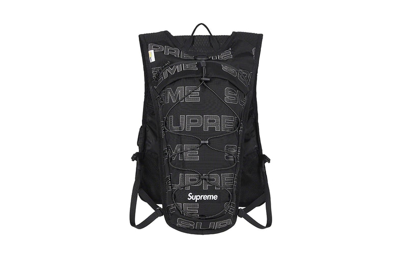 Supreme 2021 秋冬配件與袋包系列