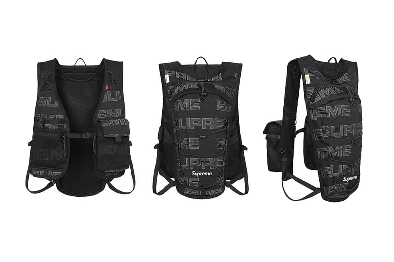 Supreme 2021 秋冬配件與袋包系列