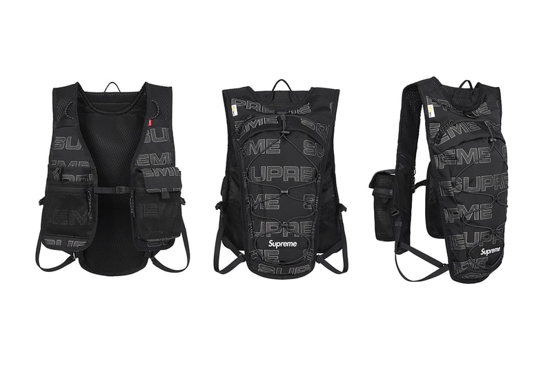 Supreme 2021 秋冬配件與袋包系列
