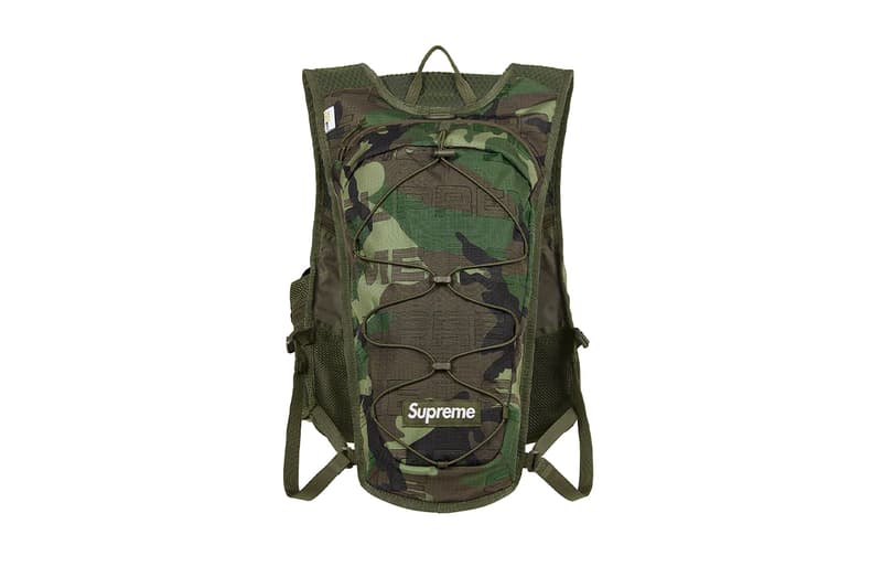 Supreme 2021 秋冬配件與袋包系列