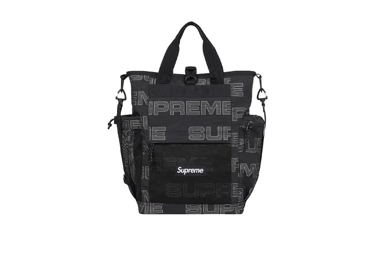 Supreme 2021 秋冬配件與袋包系列