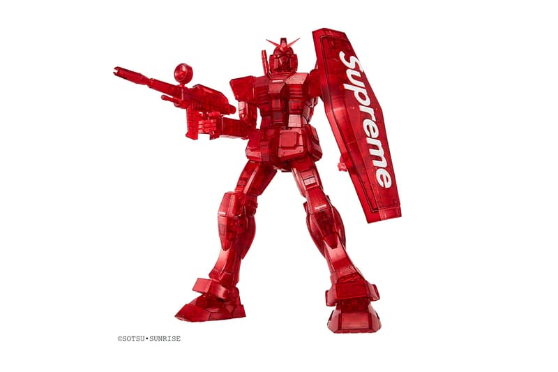 Supreme 2021 秋冬配件與袋包系列