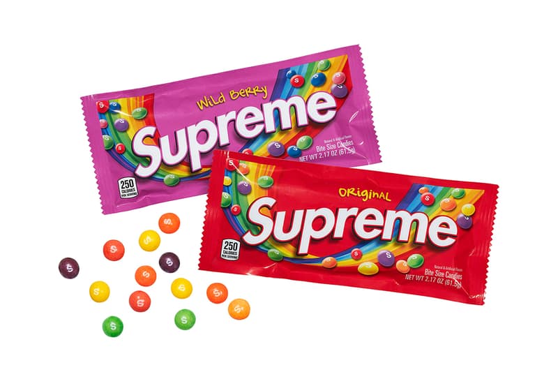 Supreme 2021 秋冬配件與袋包系列