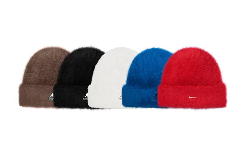 Supreme 2021 秋冬帽款系列