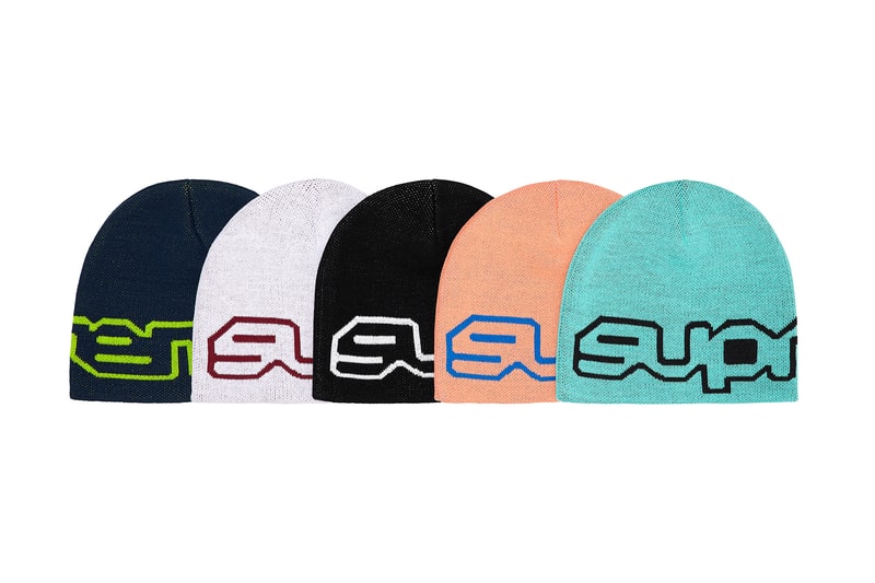 Supreme 2021 秋冬帽款系列