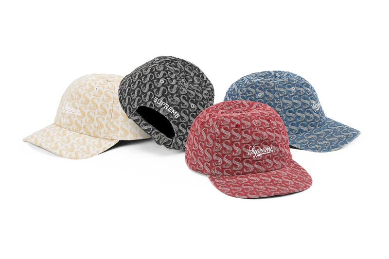 Supreme 2021 秋冬帽款系列