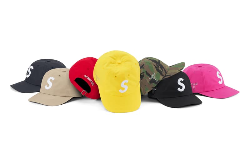 Supreme 2021 秋冬帽款系列
