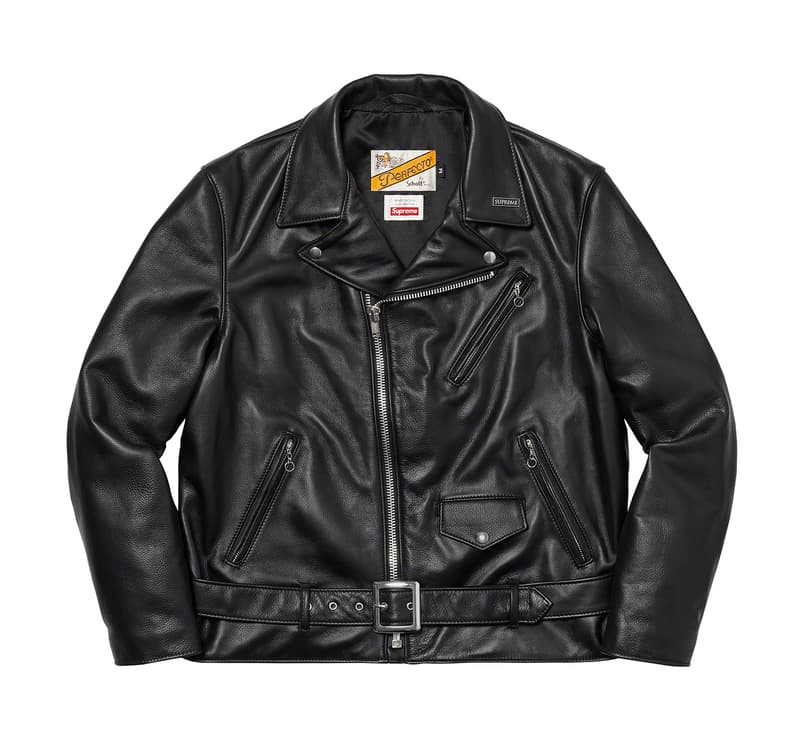 Supreme 2021 秋冬夾克系列