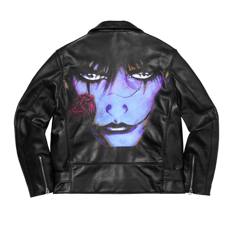 Supreme 2021 秋冬夾克系列