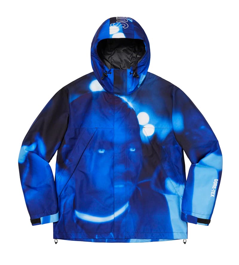 Supreme 2021 秋冬夾克系列