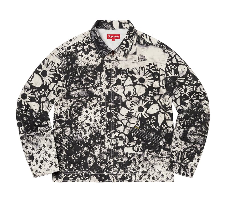 Supreme 2021 秋冬夾克系列