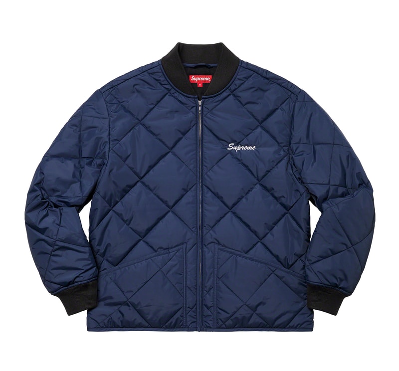 Supreme 2021 秋冬夾克系列