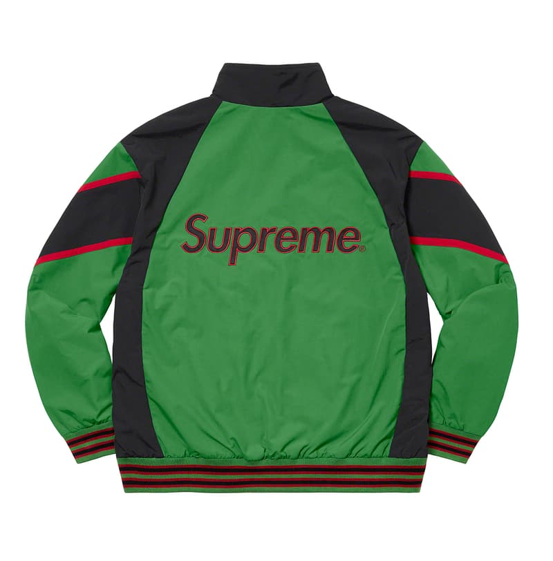 Supreme 2021 秋冬夾克系列