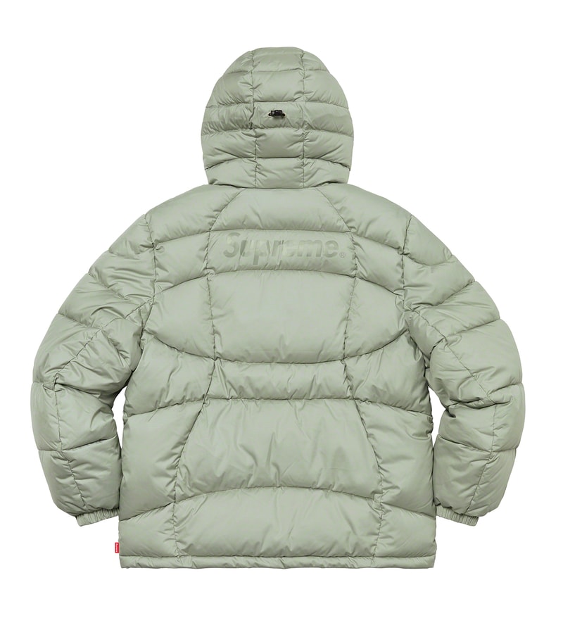 Supreme 2021 秋冬夾克系列