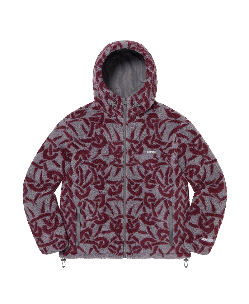 Supreme 2021 秋冬夾克系列