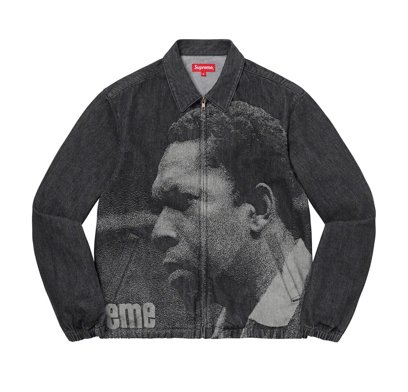 Supreme 2021 秋冬夾克系列
