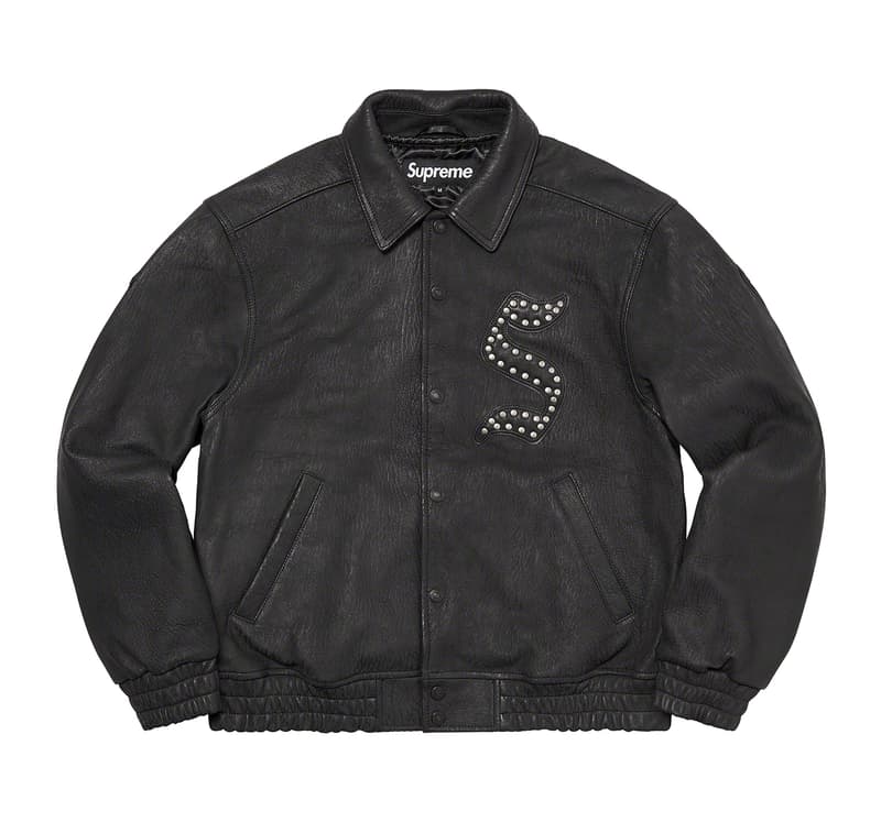 Supreme 2021 秋冬夾克系列