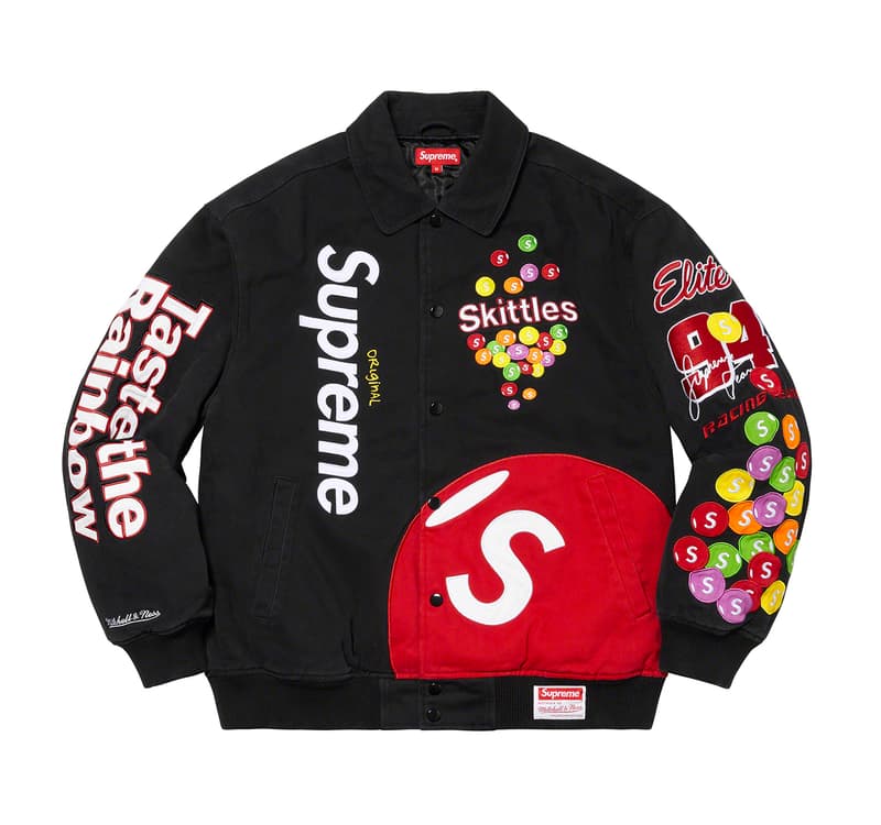 Supreme 2021 秋冬夾克系列