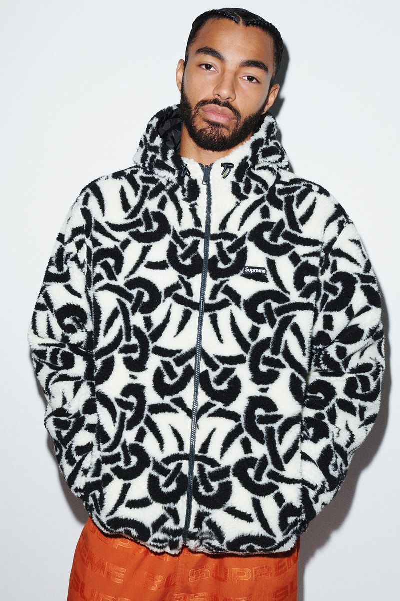 Supreme 2021 秋冬 Lookbook 正式發佈