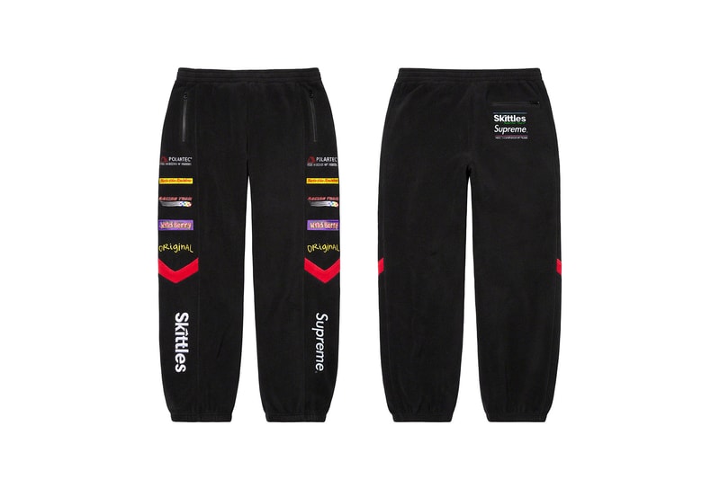 Supreme 2021 秋冬裤款系列