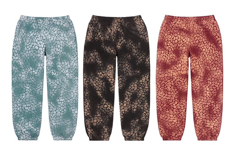 Supreme 2021 秋冬裤款系列