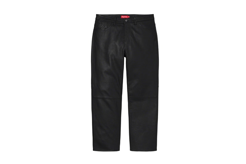 Supreme 2021 秋冬裤款系列