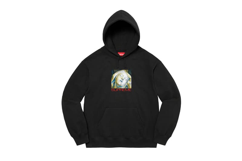 Supreme 2021 秋冬卫衣系列