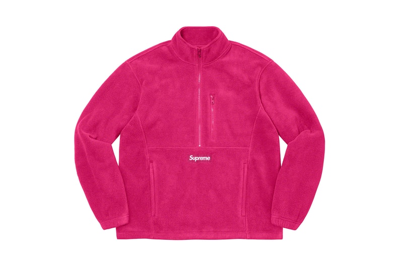 Supreme 2021 秋冬卫衣系列