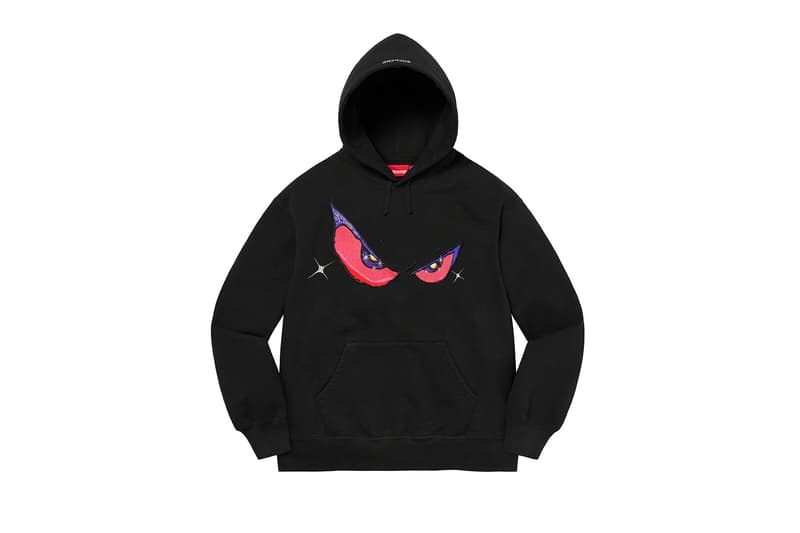 Supreme 2021 秋冬卫衣系列