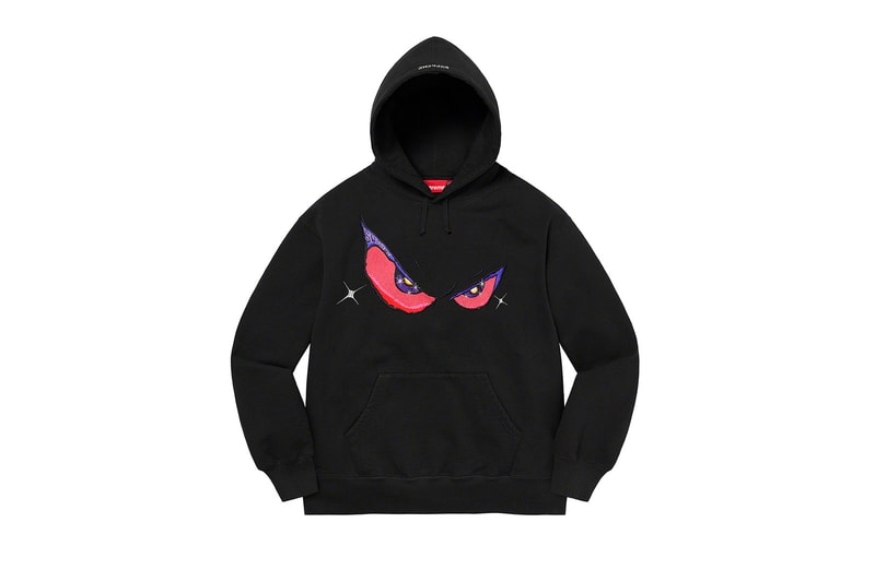 Supreme 2021 秋冬卫衣系列