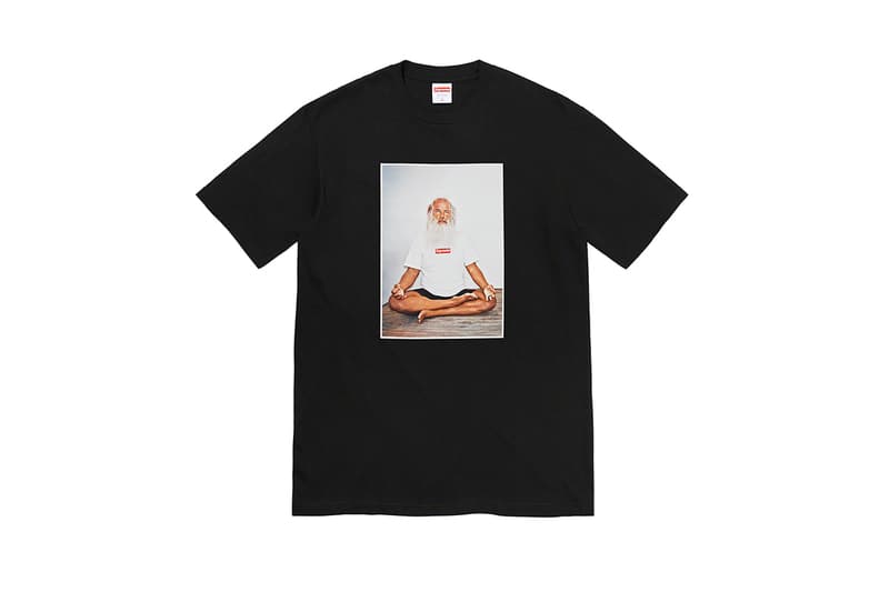 Supreme 2021 秋冬 T-Shirt 系列