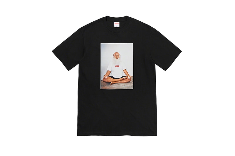 Supreme 2021 秋冬 T-Shirt 系列