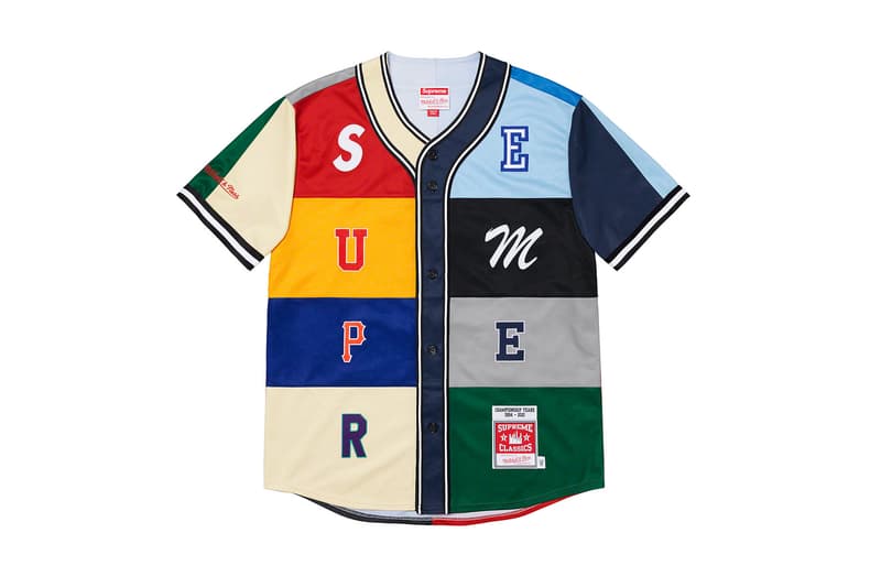Supreme 2021 秋冬上衣系列