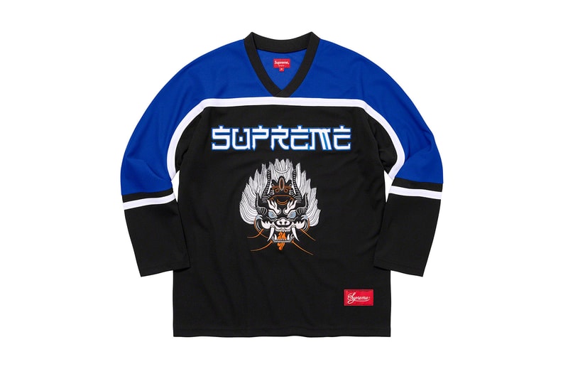Supreme 2021 秋冬上衣系列