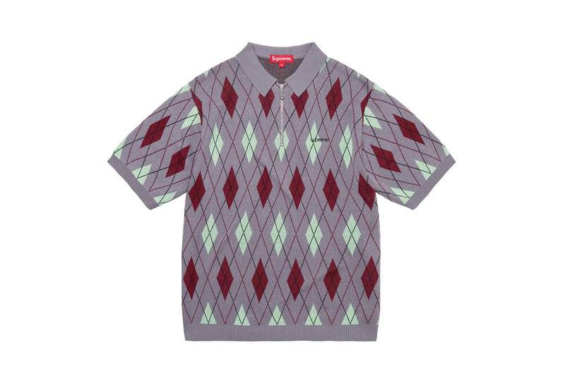 Supreme 2021 秋冬上衣系列