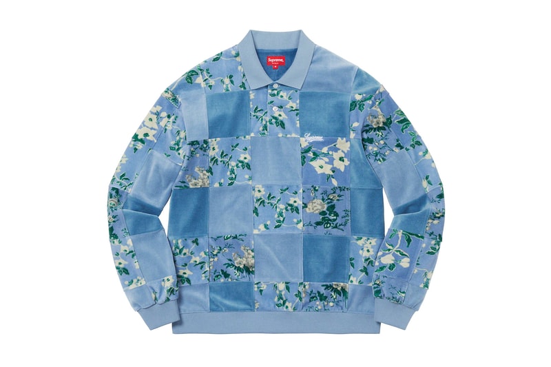 Supreme 2021 秋冬上衣系列