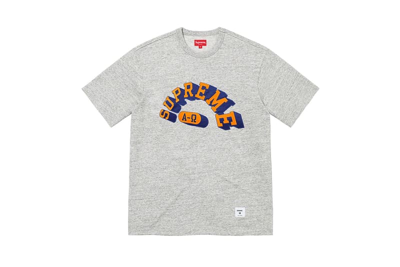 Supreme 2021 秋冬上衣系列